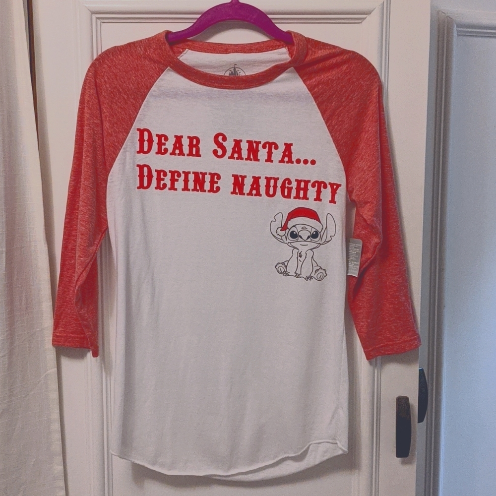 NWT🔥🔥SALE🔥🔥Jersey - Disney. Stitch. Size S